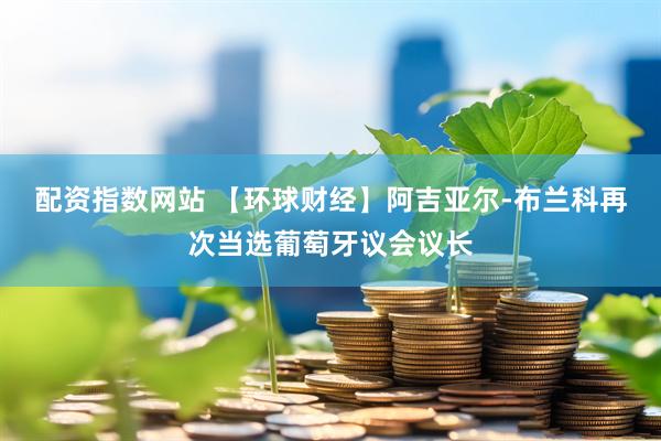 配资指数网站 【环球财经】阿吉亚尔-布兰科再次当选葡萄牙议会议长