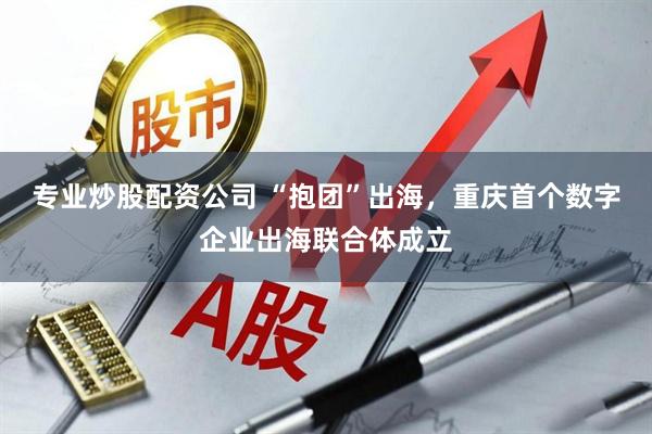 专业炒股配资公司 “抱团”出海，重庆首个数字企业出海联合体成立